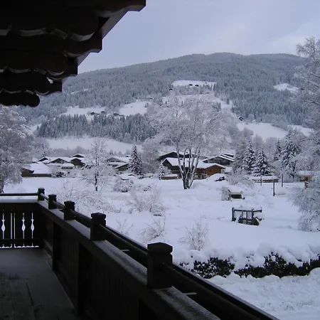 Appartments Hilton Lägenhet