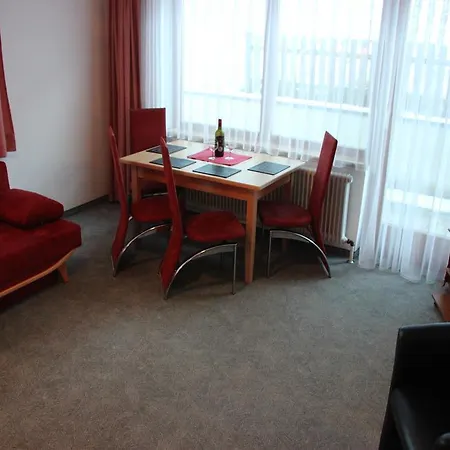 Appartments Hilton Apartman