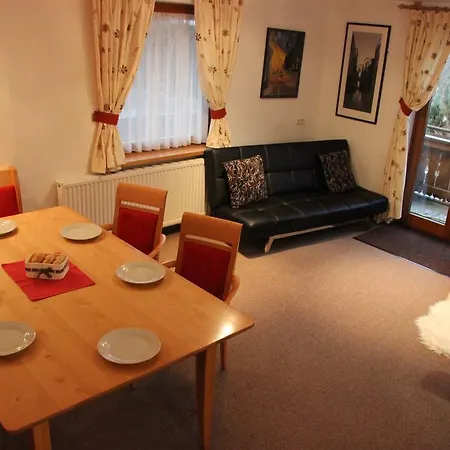 Lägenhet Appartments Hilton *