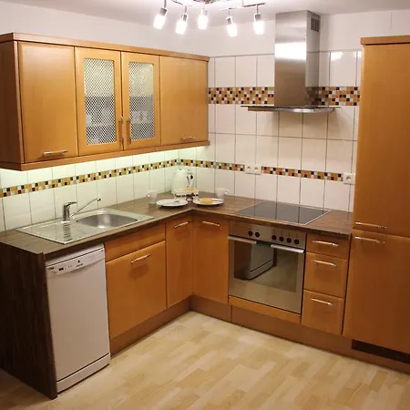 Appartments Hilton Apartman