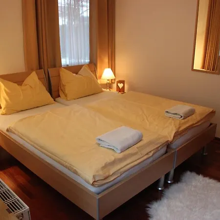 Appartments Hilton Lägenhet