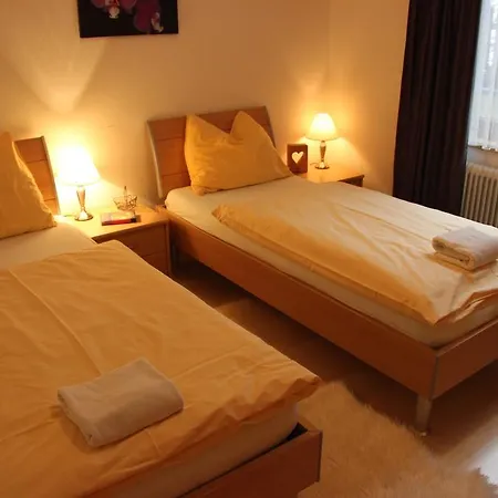 Lägenhet Appartments Hilton *