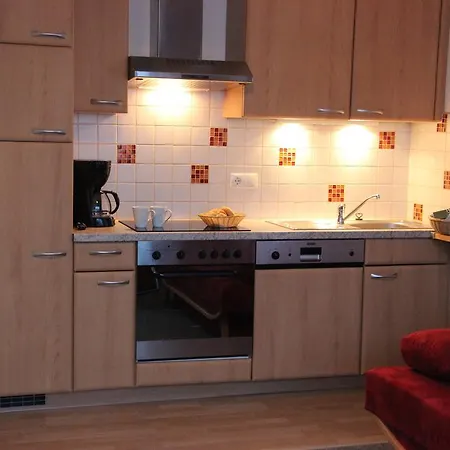 Appartments Hilton *