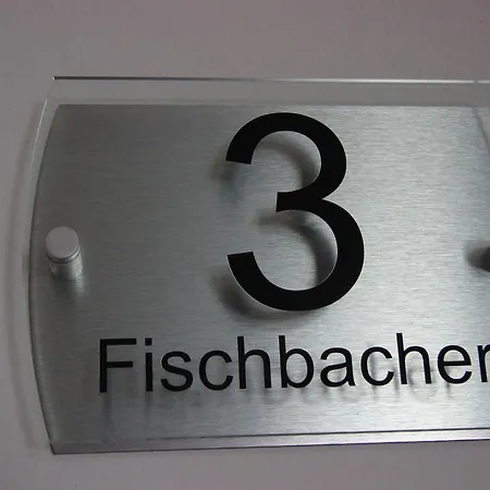 Lägenhet Appartments Hilton *