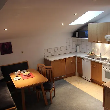 Apartman Appartments Hilton Altenmarkt im Pongau
