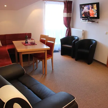 Appartments Hilton Lägenhet