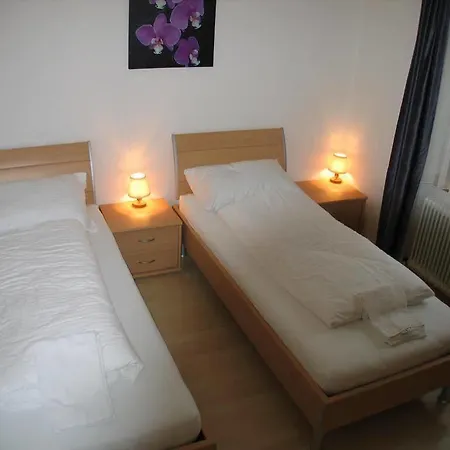 Appartments Hilton Lägenhet *